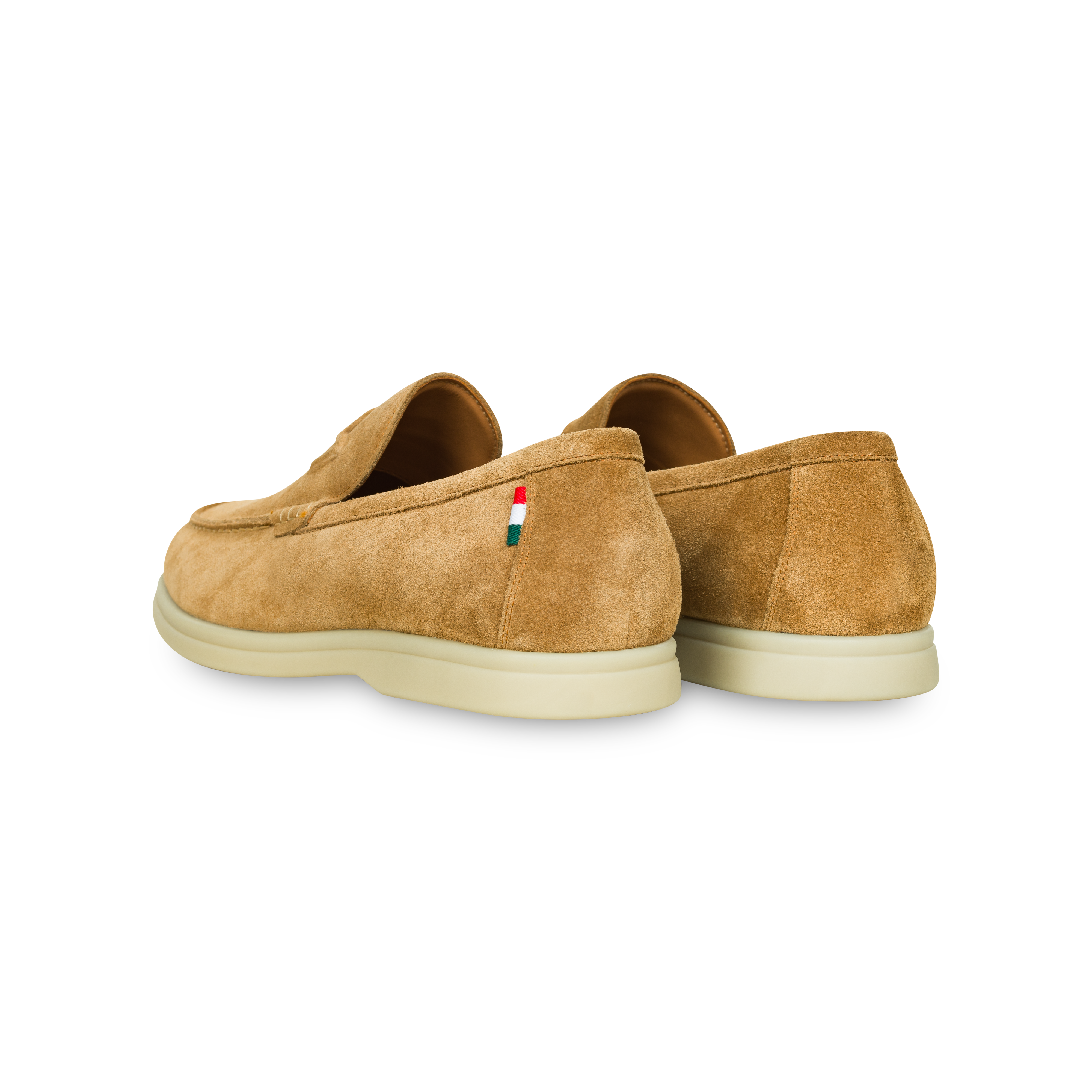 PAGANI BEIGE  LOAFER - Rossimoda Official