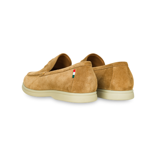 PAGANI BEIGE  LOAFER - Rossimoda Official