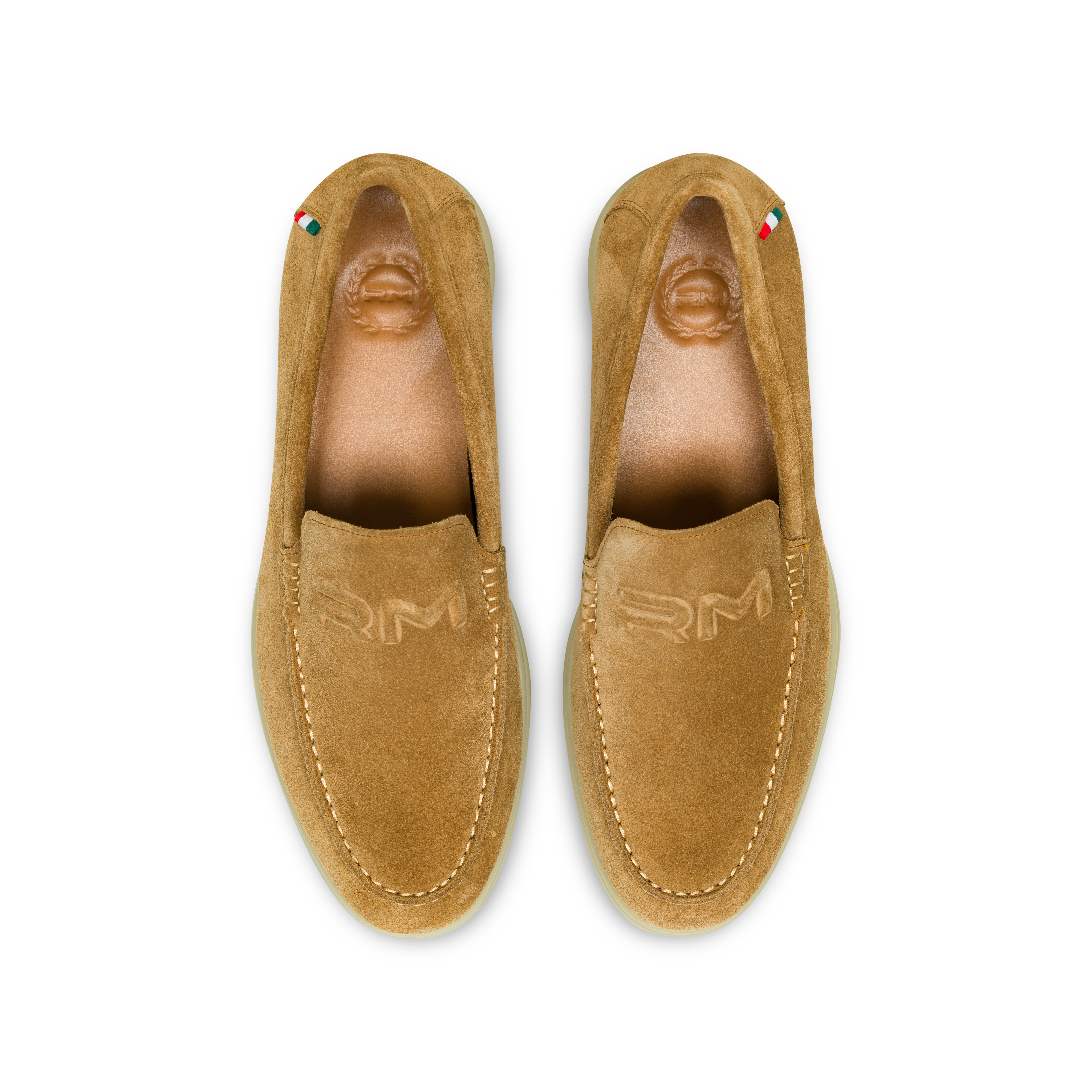 PAGANI BEIGE  LOAFER - Rossimoda Official