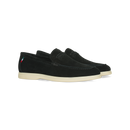 PAGANI BLACK LOAFER - Rossimoda Official