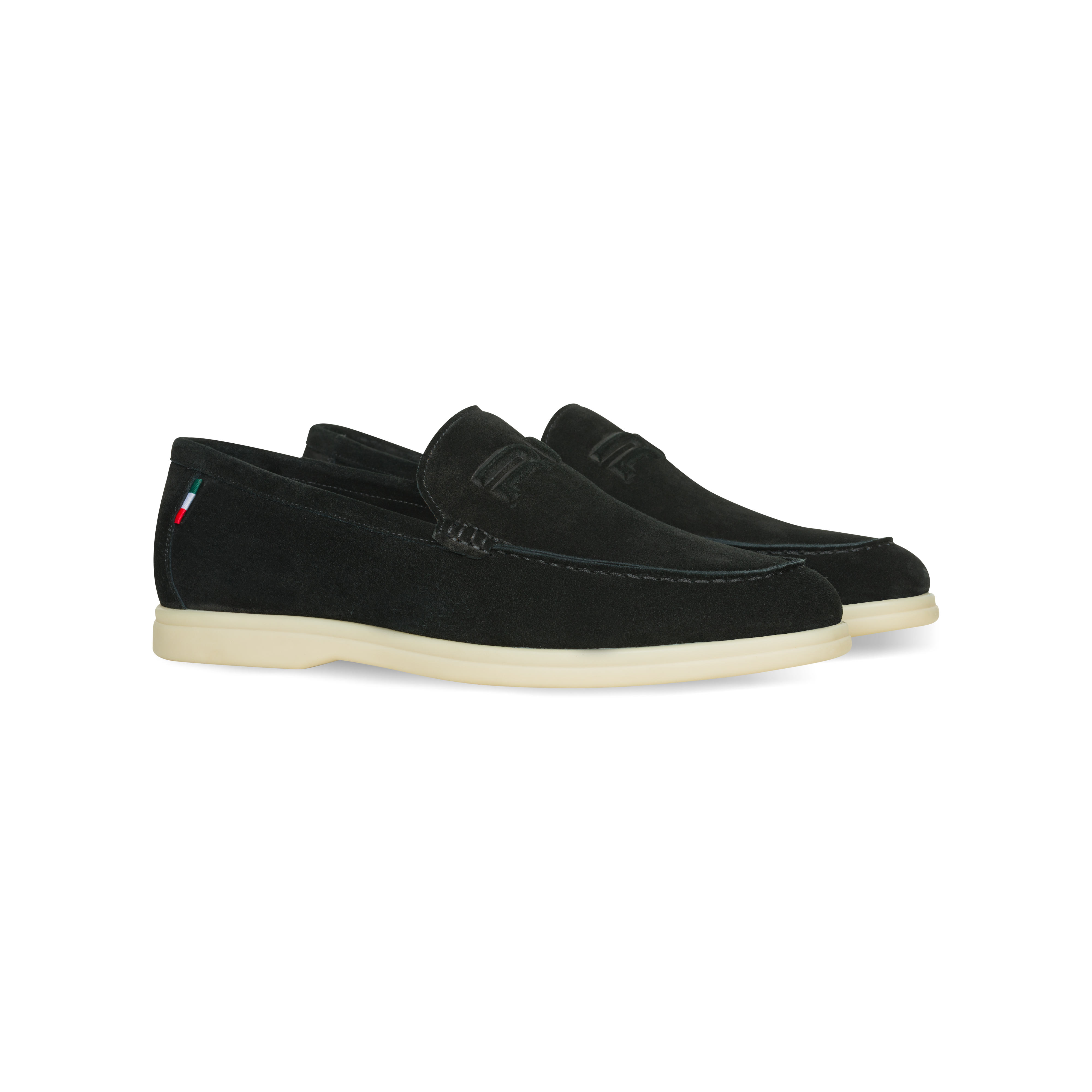 PAGANI BLACK LOAFER