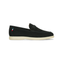 PAGANI BLACK LOAFER - Rossimoda Official
