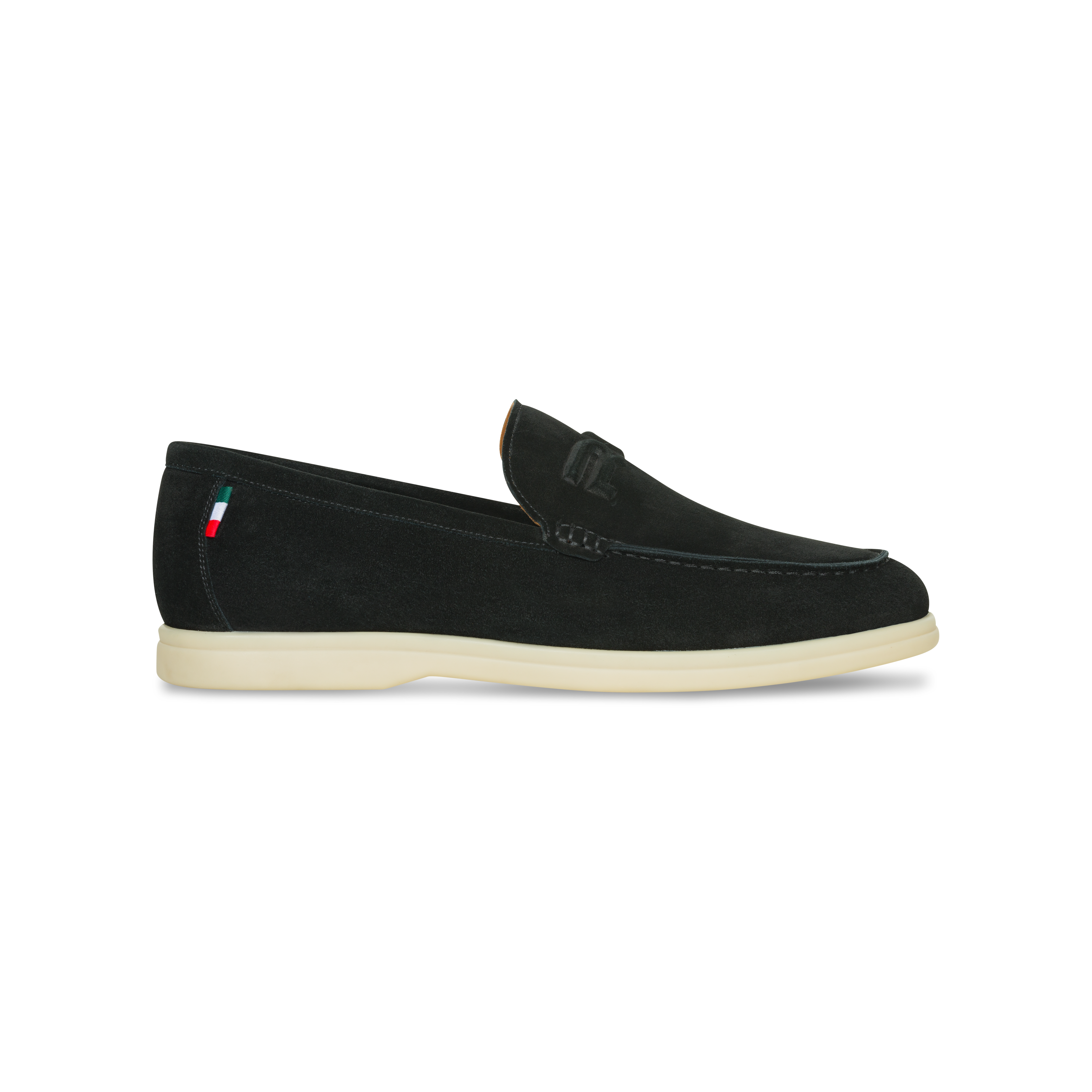 PAGANI BLACK LOAFER