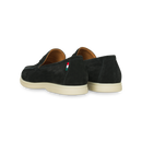 PAGANI BLACK LOAFER - Rossimoda Official