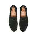 PAGANI BLACK LOAFER - Rossimoda Official
