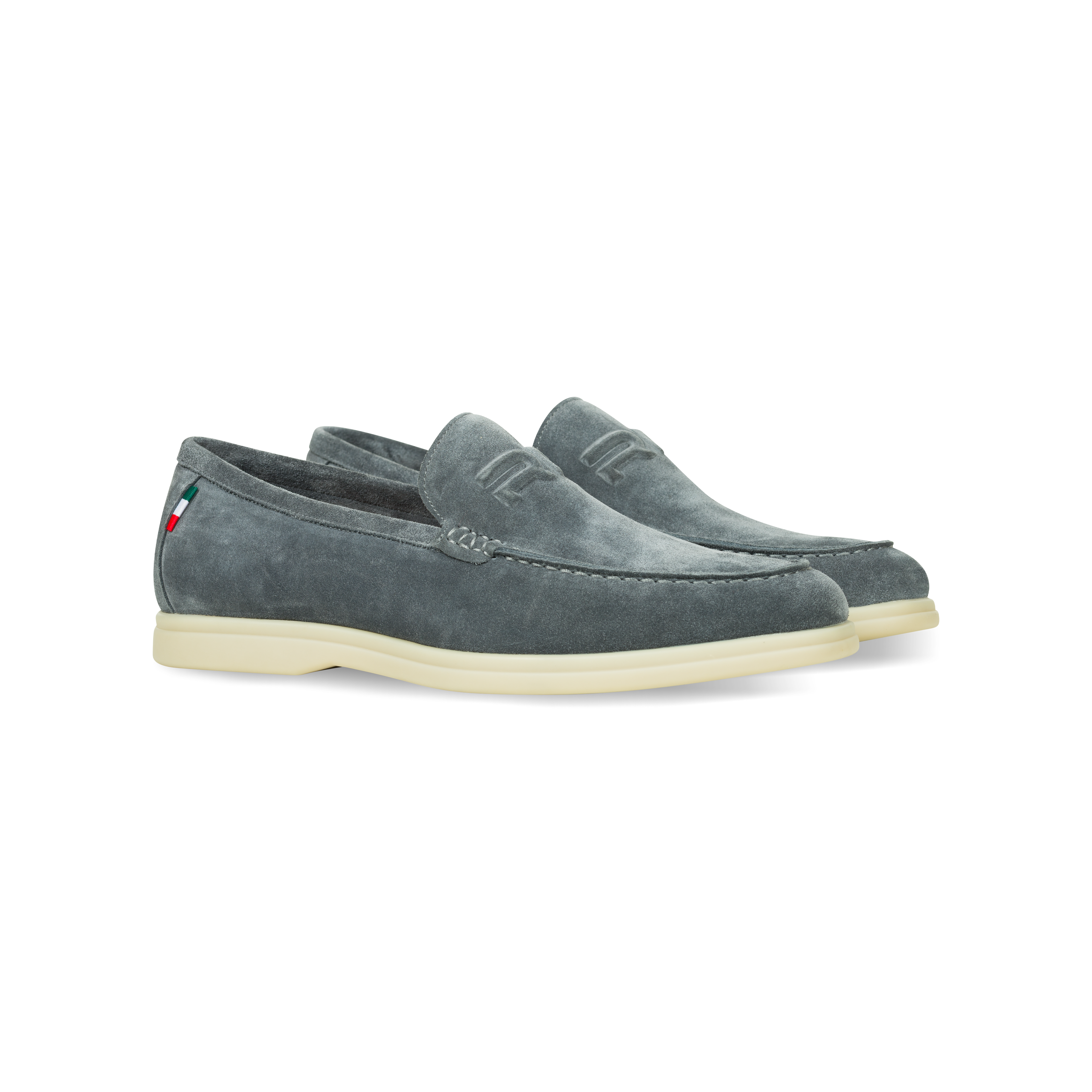 PAGANI GREY LOAFER