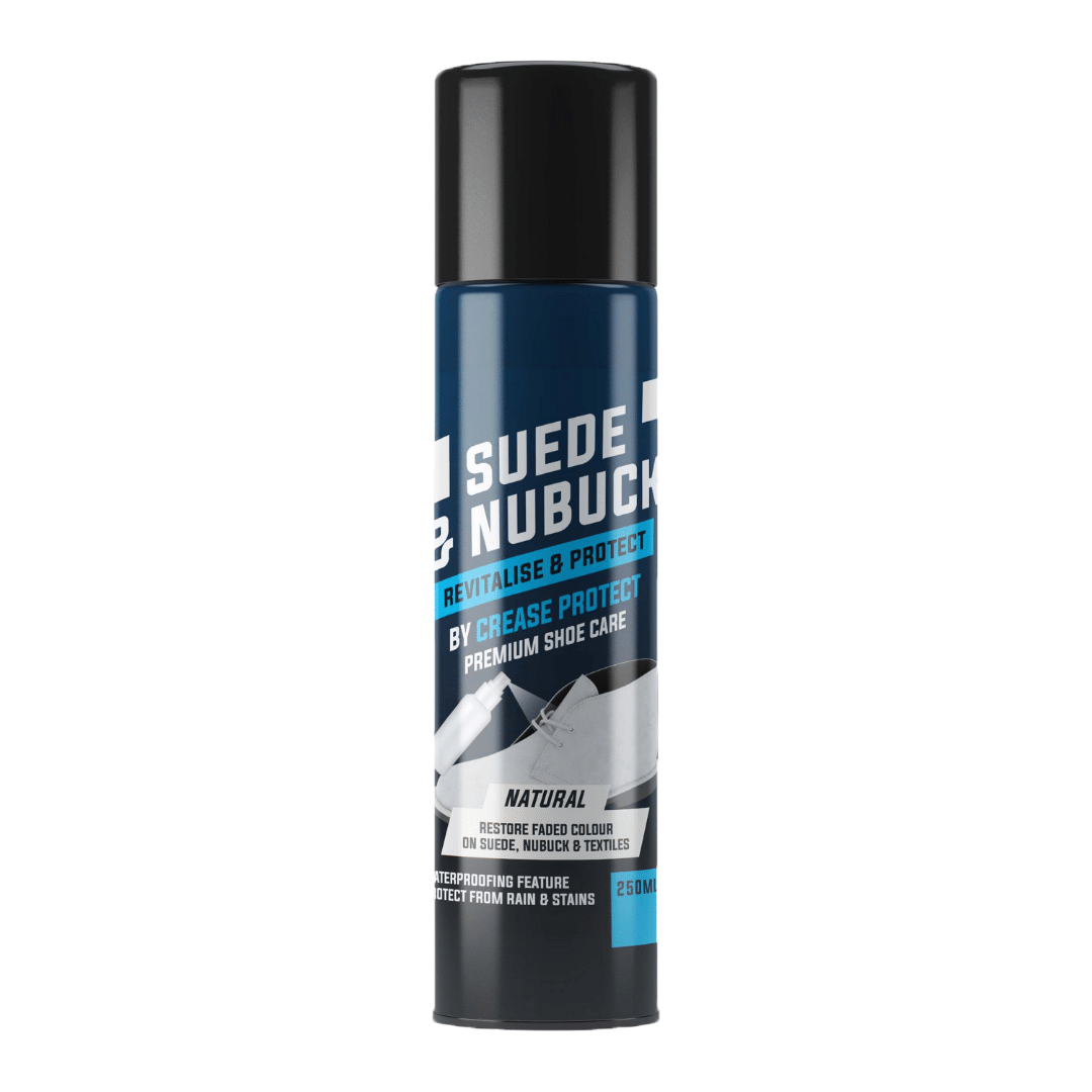 Suede & Nubuck Renovation Spray (Neutral)