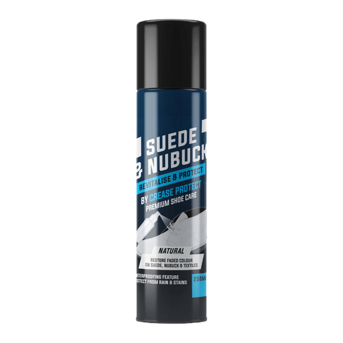 Suede & Nubuck Renovation Spray (Neutral) - Rossimoda Official