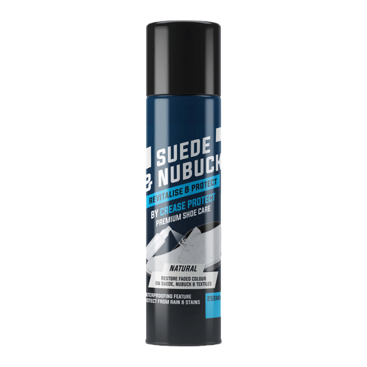 Suede & Nubuck Renovation Spray (Neutral) - Rossimoda Official