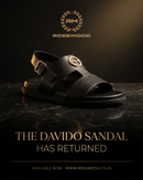 DAVIDO SANDAL - Rossimoda Official