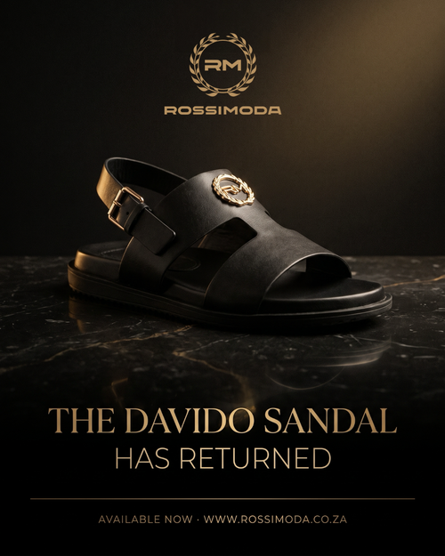 DAVIDO SANDAL - Rossimoda Official