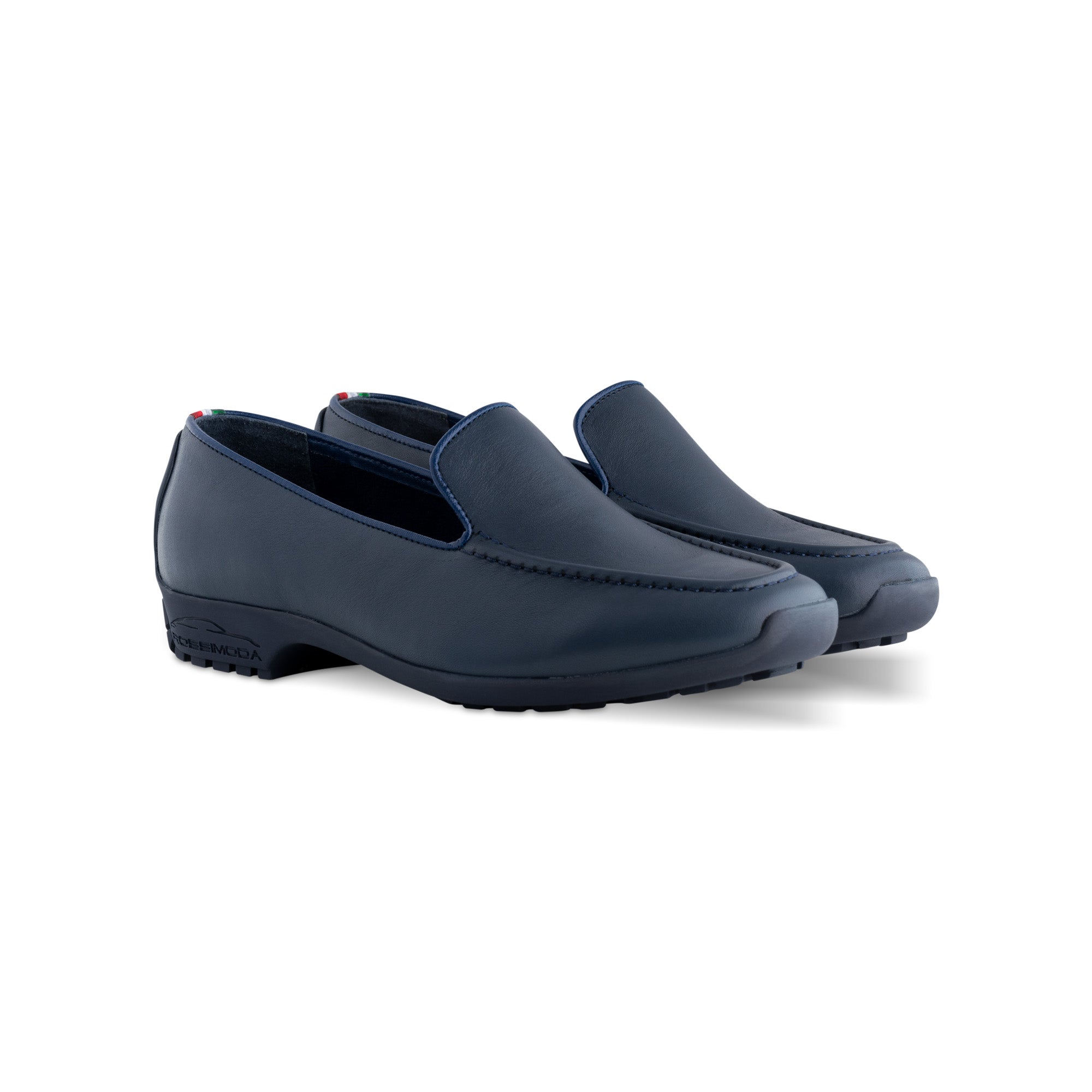 GT900 NAVY LEATHER
