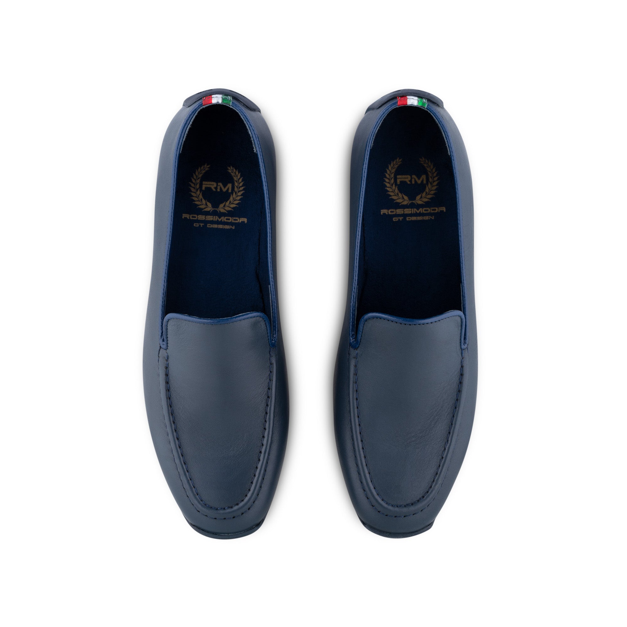 GT900 NAVY LEATHER
